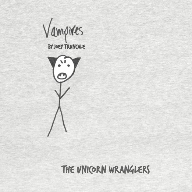 Vampires by The Unicorn Wranglers